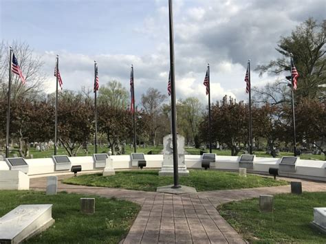 Frankfort Cemetery Burial Place Of The Boones Sharing Horizons