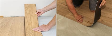 Laminate Vs Vinyl Flooring: How To Choose