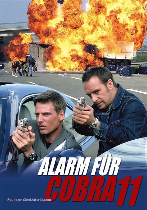 Alarm Für Cobra 11 Die Autobahnpolizei 1996 German Movie Cover