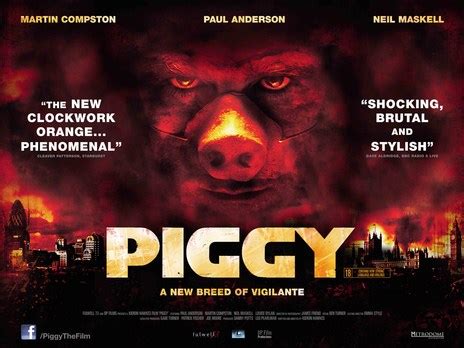 Piggy Rise Of The Zombie Hooligan Films