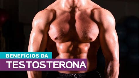 Os Benef Cios Da Testosterona Dr Guilherme Antonangelo Youtube