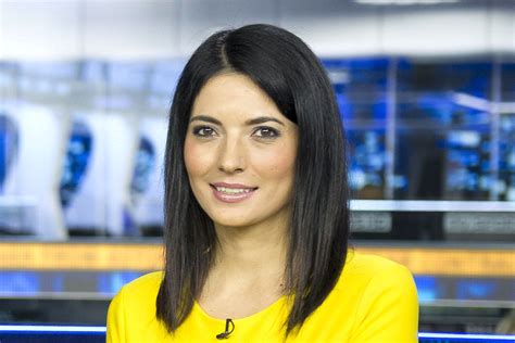 Natalie Sawyer Sexiest Presenters On Television And Radio