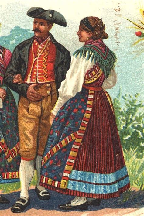 Ochenfurt Unterfranken Franconia Germany Costumes