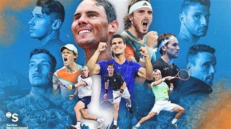 Barcelona Open 2022 Presentan Un Cartel De Lujo Con Nadal Y Alcaraz