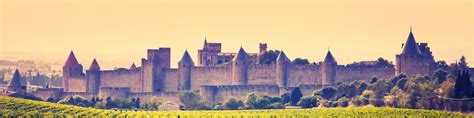 Cheap Flights to Carcassonne