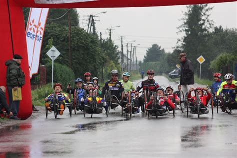 Velonews Pl Paracycling Mistrzostwa Polski W Kolarstwie Szosowym