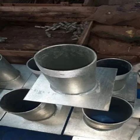 Stainless Steel Ss Puddle Flange At Rs Piece In Mumbai Id