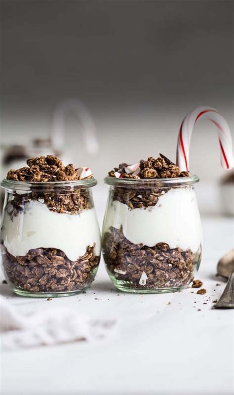 Quick Indian Breakfast Parfait Recipes Ready In 1 Minute