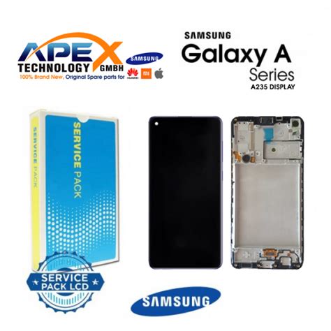 Samsung Galaxy A Sm A G Lcd Display Screen Touch Gh