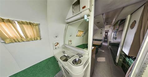 Air Force One Interior President Suite