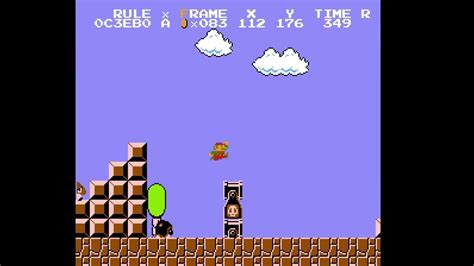 Smb1 Tas 8 2 Framerule Save Youtube