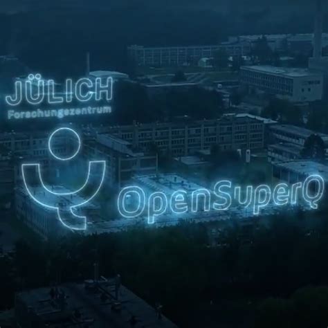 The Opensuperq Project International Partnership Building An Open