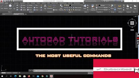 Top 10 Most Useful Autocad Commandsjuan Engineertv Youtube