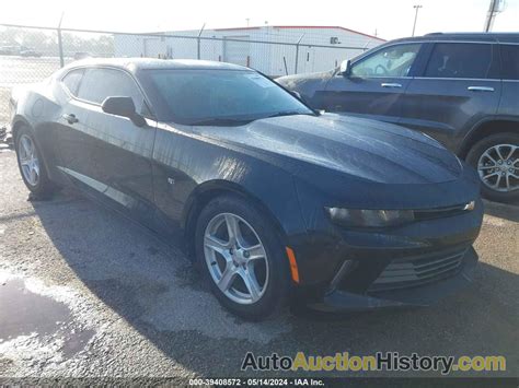 G Fb Rx H Chevrolet Camaro Lt View History And Price At