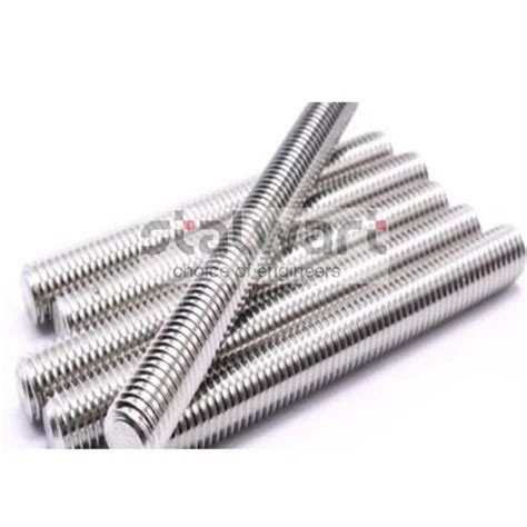 Gi Full Threaded Rod Size Standard At Meter In Ahmedabad Id