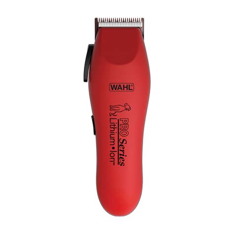 WAHL MULTI CUT MAINS PET CLIPPER BLACK Totalfarmsupplies Co Uk