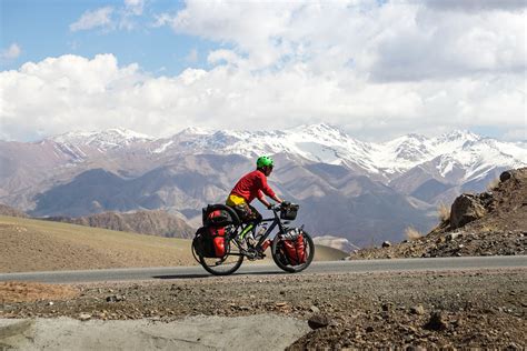 Cycling Central Asia: So Many Choices! - Worldbiking.info