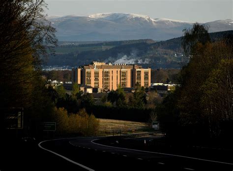 Nhs Highland Told To Make 13 Improvements At Raigmore Hospital In
