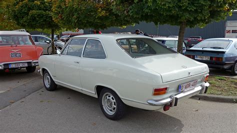 Opel Kadett B LS Fastback 2 türig 1967 70 Opron Flickr