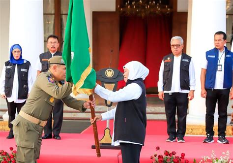 Rangkaian Peringatan Hut Ke 78 Provinsi Jawa Timur Resmi Dimulai