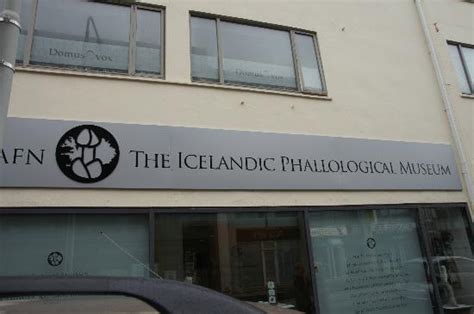 Icelandic Phallological Museum Reykjavik 2018 All You Need To Know