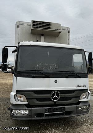 Car gr Mercedes Benz 06 Atego 918 τσιγγελαδικο