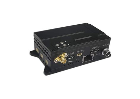 Industrial Grade Hdmi Cofdm Video Transmitter Long Range Oem Odm