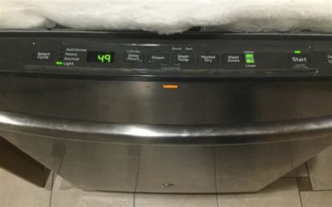 Ge Dishwasher Troubleshooting Common Causes And How To Fix Them