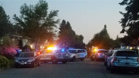 Suspect Surrenders After Hours Long Standoff With Spokane County