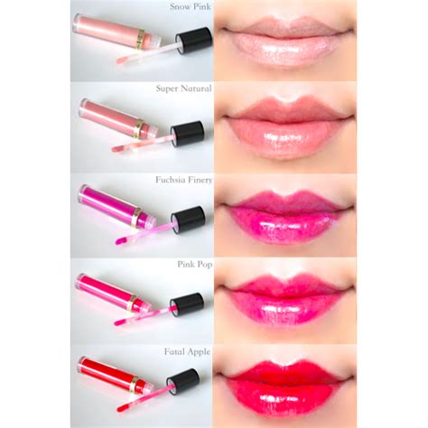 Revlon Super Lustrous Lip Gloss