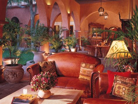 Hacienda De Los Santos Hacienda Style Homes Spanish Style Homes