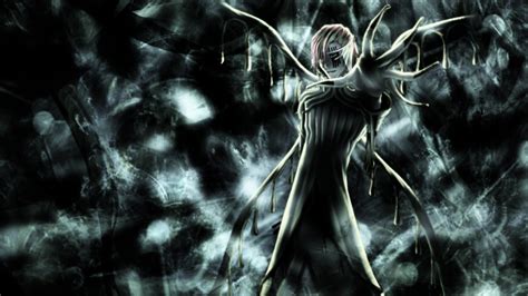 Szayel Aporro Granz Bleach Manga Manga Anime Abstract Artwork