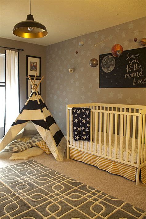 Traditional Space Theme Nursery Pictures, Photos, and Images for Facebook, Tumblr, Pinterest ...