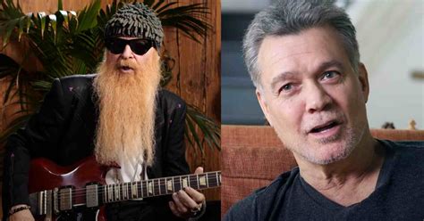 Billy Gibbons Opinion On Eddie Van Halen