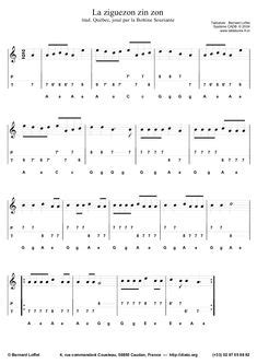 42 idées de Accordéon accordéon accordéon diatonique partition