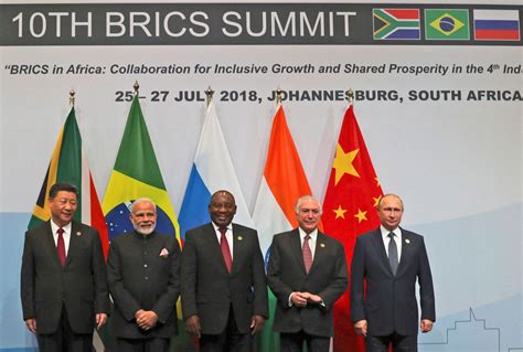 Brics Summit South Africa Ulla Alexina