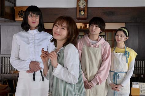 ＜家政夫のミタゾノ 第1話＞三田園（松岡昌宏）ら、モラハラ夫から逃げる翠（松本まりか）を手助け モデルプレス