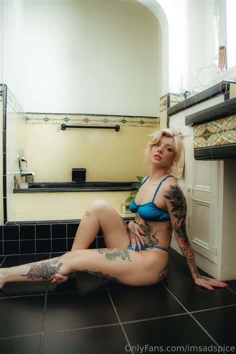 Request Onlyfans Tiktok Imsadspice Extrasadspice Nude Leaked