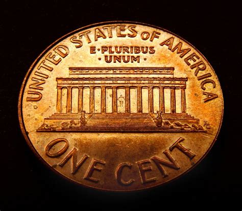 5 Rare Coins For You To Find In The Lincoln Memorial Penny Series