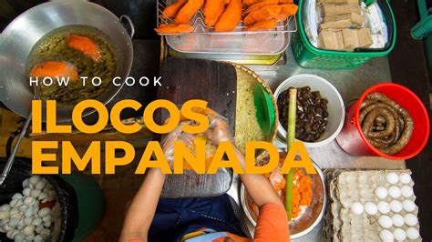 Ilocos Empanada A Tasty And Iconic Ilocano Street Food Travellyclub