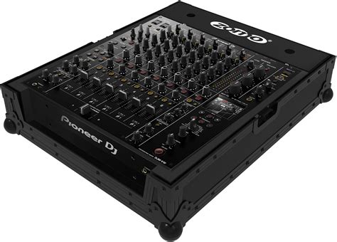 Zomo P DJM V10 NSE Flightcase Pioneer DJM V10 DJMania