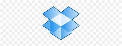 Dropbox Vector Logos - Dropbox Logo PNG - FlyClipart