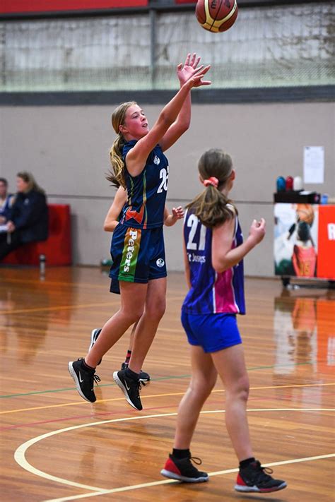 St Peters Basketball Teams Score At The Broken Bay Championships St