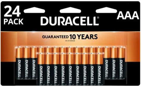 Duracell Coppertop D Alkaline Battery Pack Artofit