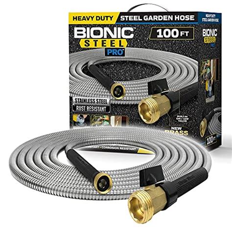 Top 10 Best Stainless Steel Garden Hose Reviews And Buying Guide Katynel