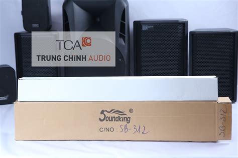 Cây chống loa Soundking SB312