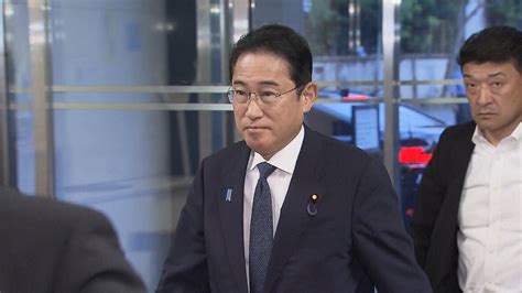 内閣改造・党役員人事で調整加速 岸田首相が相次ぎ会談 ライブドアニュース