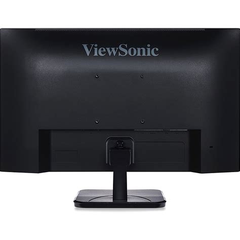 Best Buy ViewSonic VA2756 MHD 27 LCD FHD Monitor DisplayPort VGA