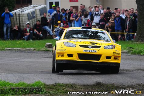 McShea Niall Clarke Marshall Proton Satria Neo S2000 Barum Czech