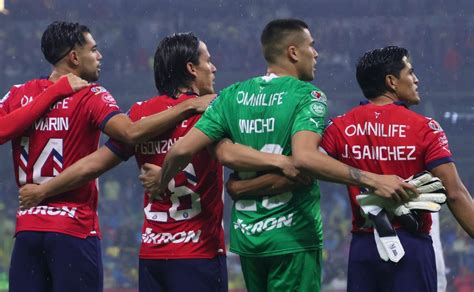 Noticias De Chivas Hoy 3 De Octubre En El Apertura 2023 Rebaño Pasión